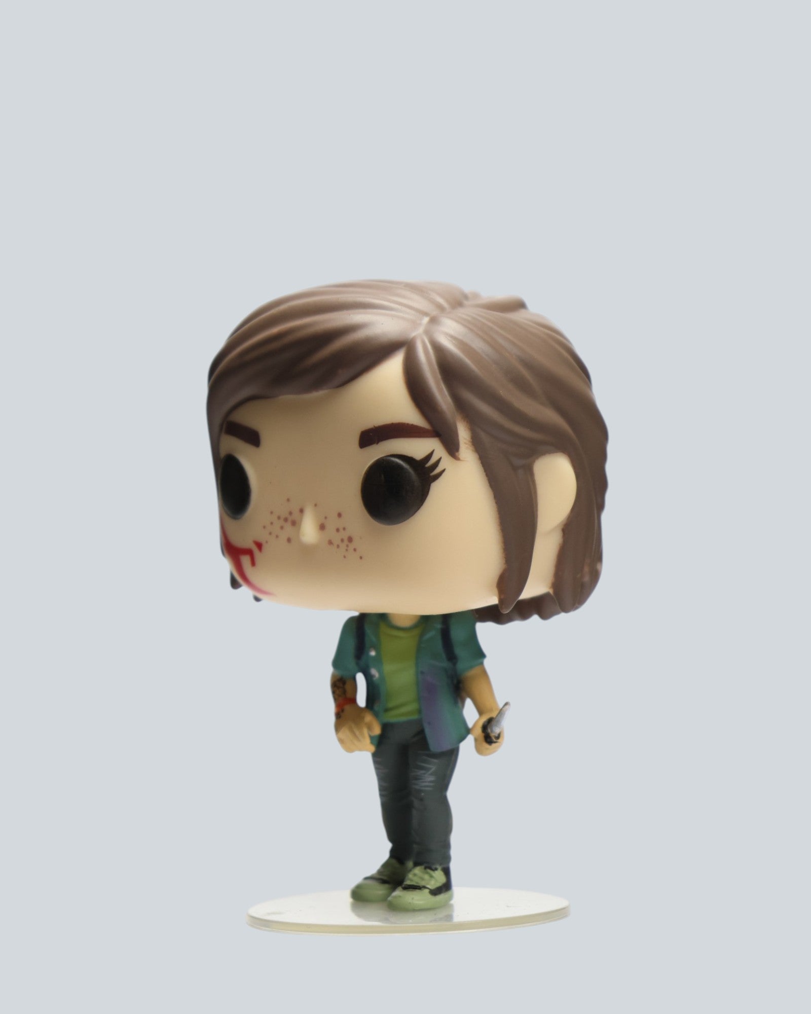 The Last of Us Part II: Ellie - Funko Pop! Games #601 – PlayStation Product