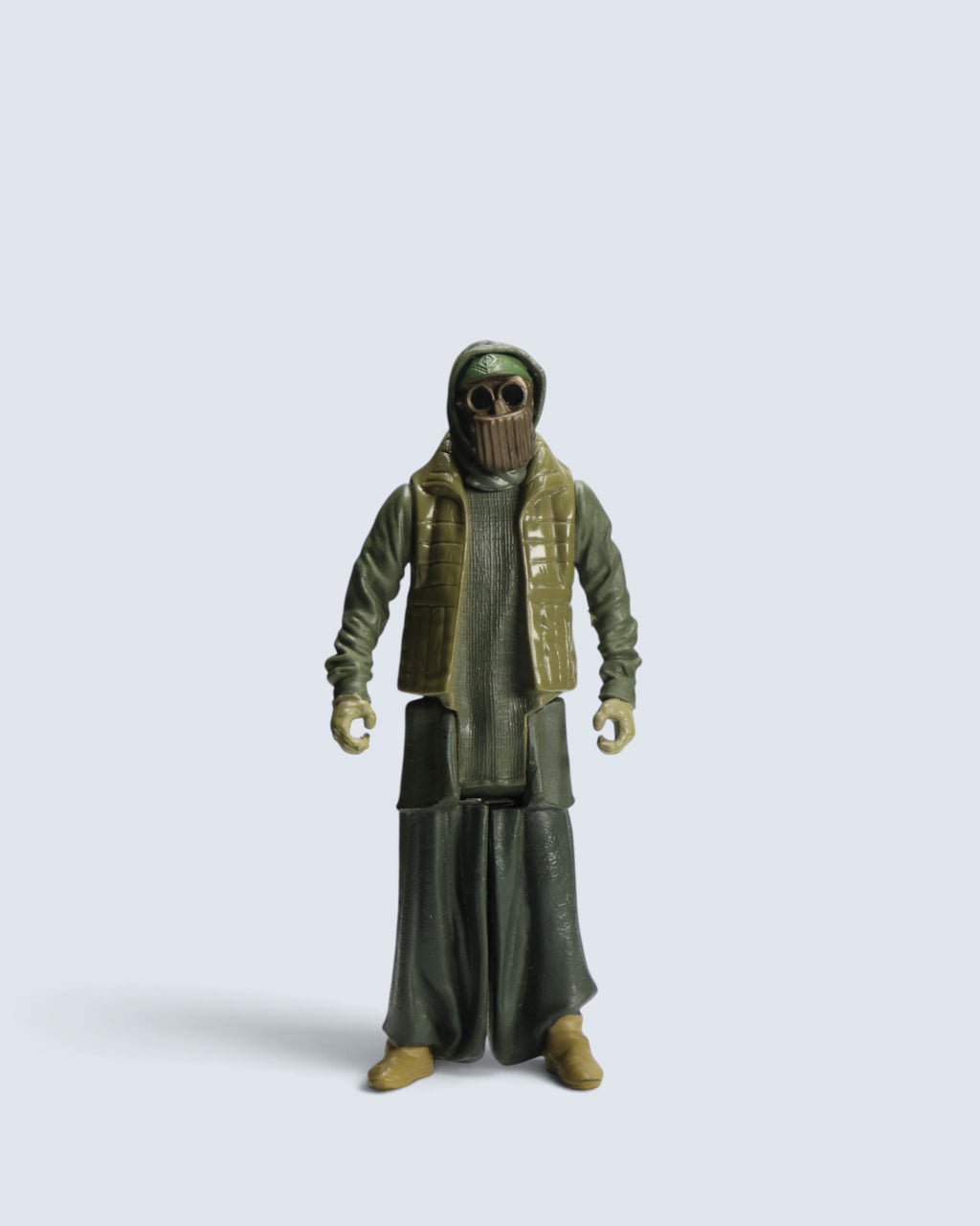 Star Wars Dengar Action Figure (The Empire Strikes Back / Bounty Hunter Series)