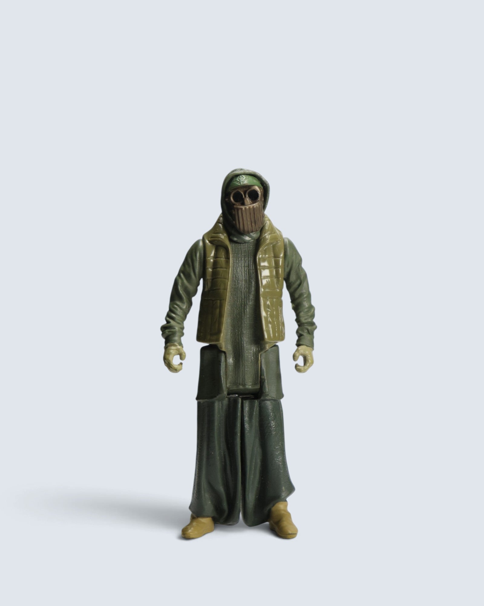 Star Wars Dengar Action Figure (The Empire Strikes Back / Bounty Hunter Series)
