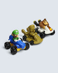 Mario Kart - Mini Figures 3-Piece Vehicle Bundle