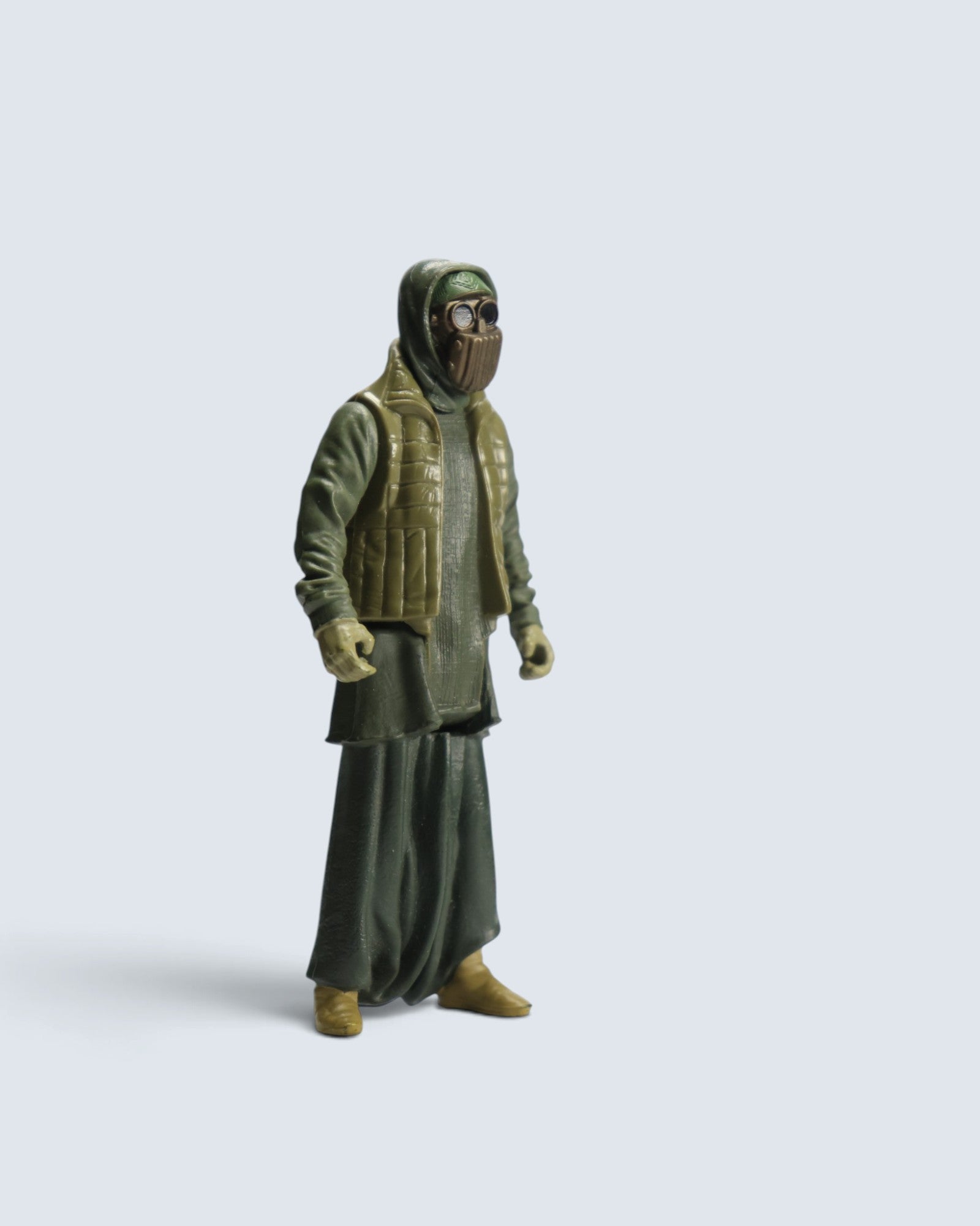 Star Wars Dengar Action Figure (The Empire Strikes Back / Bounty Hunter Series)