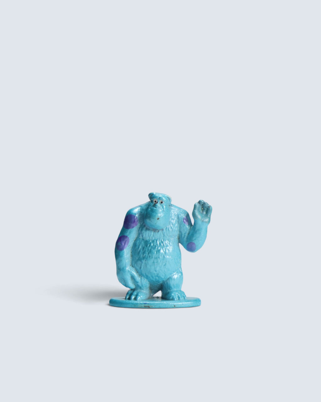 Monsters, Inc. James P. "Sulley" Sullivan Mini Figurine Toy