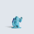 Monsters, Inc. James P. "Sulley" Sullivan Mini Figurine Toy