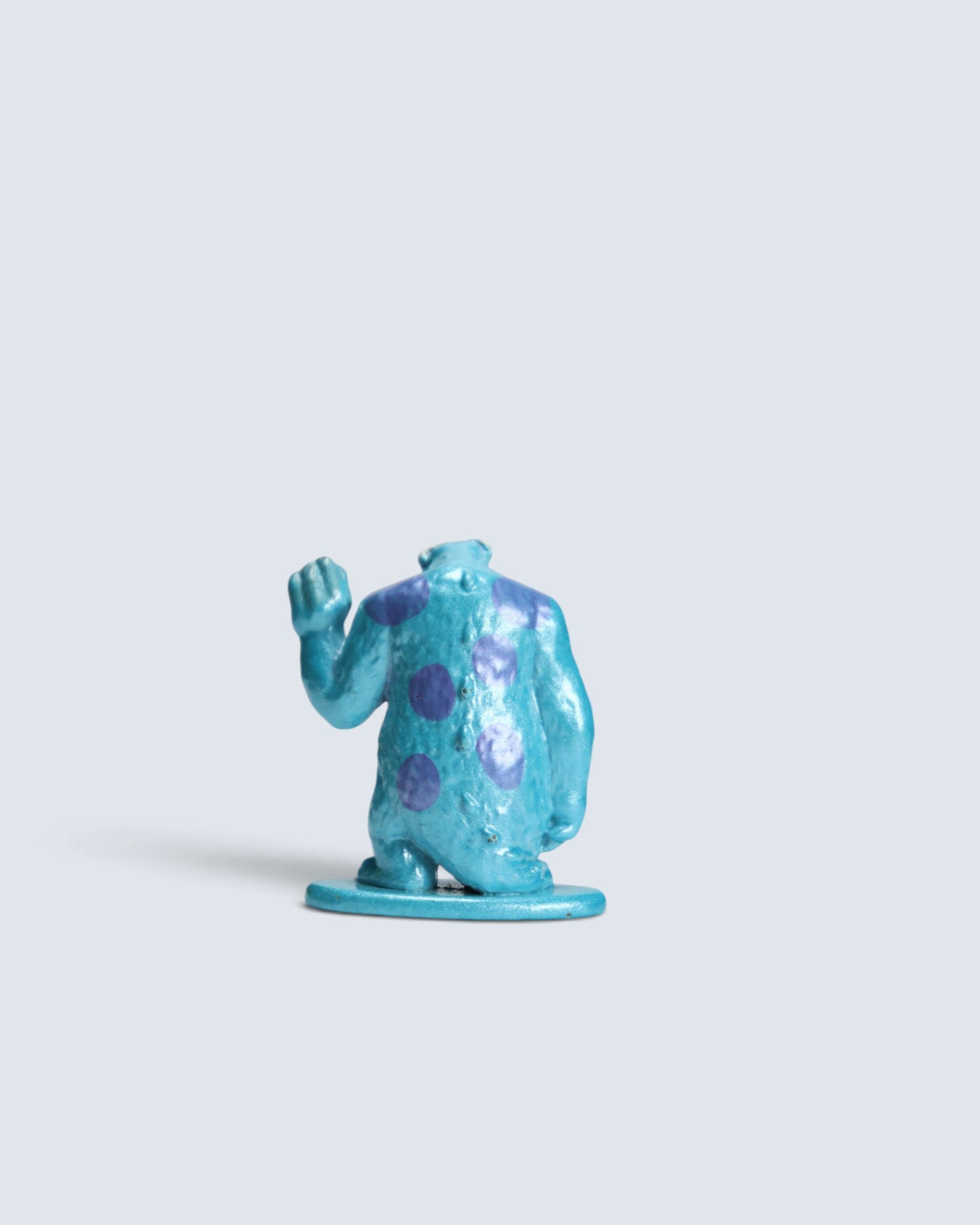 Monsters, Inc. James P. "Sulley" Sullivan Mini Figurine Toy