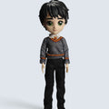 Harry Potter Doll - Collectible Figure