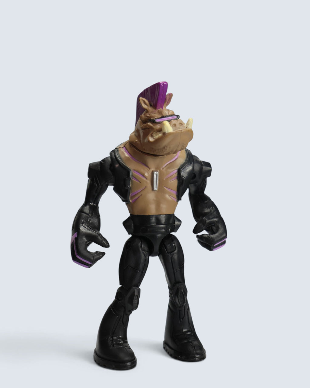 Teenage Mutant Ninja Turtles Leonardo, Bebop, and Shredder Action Figure Trio Set
