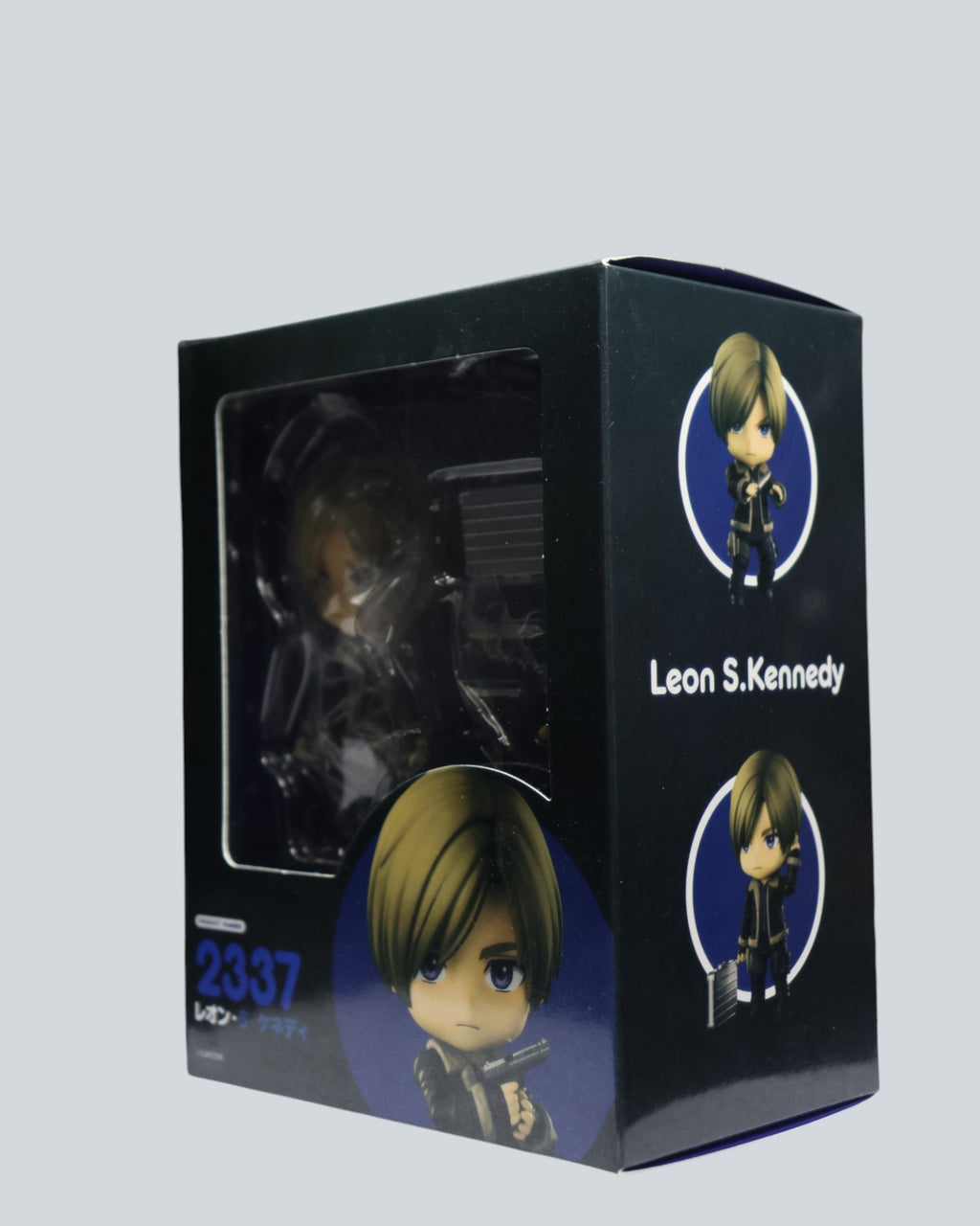 Leon S. Kennedy Nendoroid #2337 – Resident Evil 4 Edition