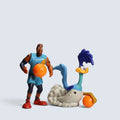 Looney Tunes: Space Jam: A New Legacy - 2-Piece Action Figure Bundle