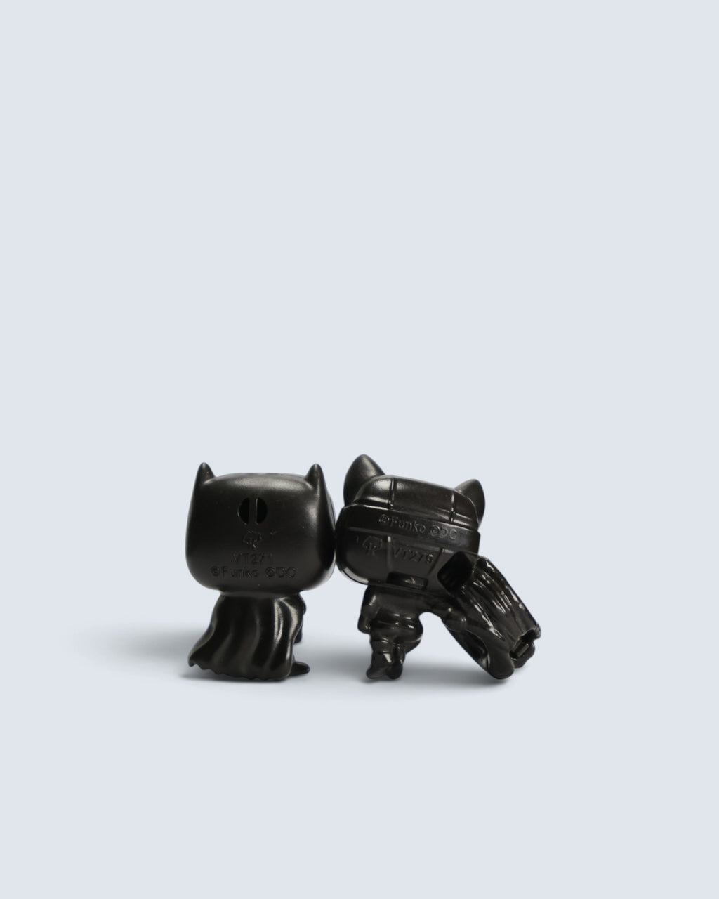 DC Batman and Catwoman Mini Funko Set