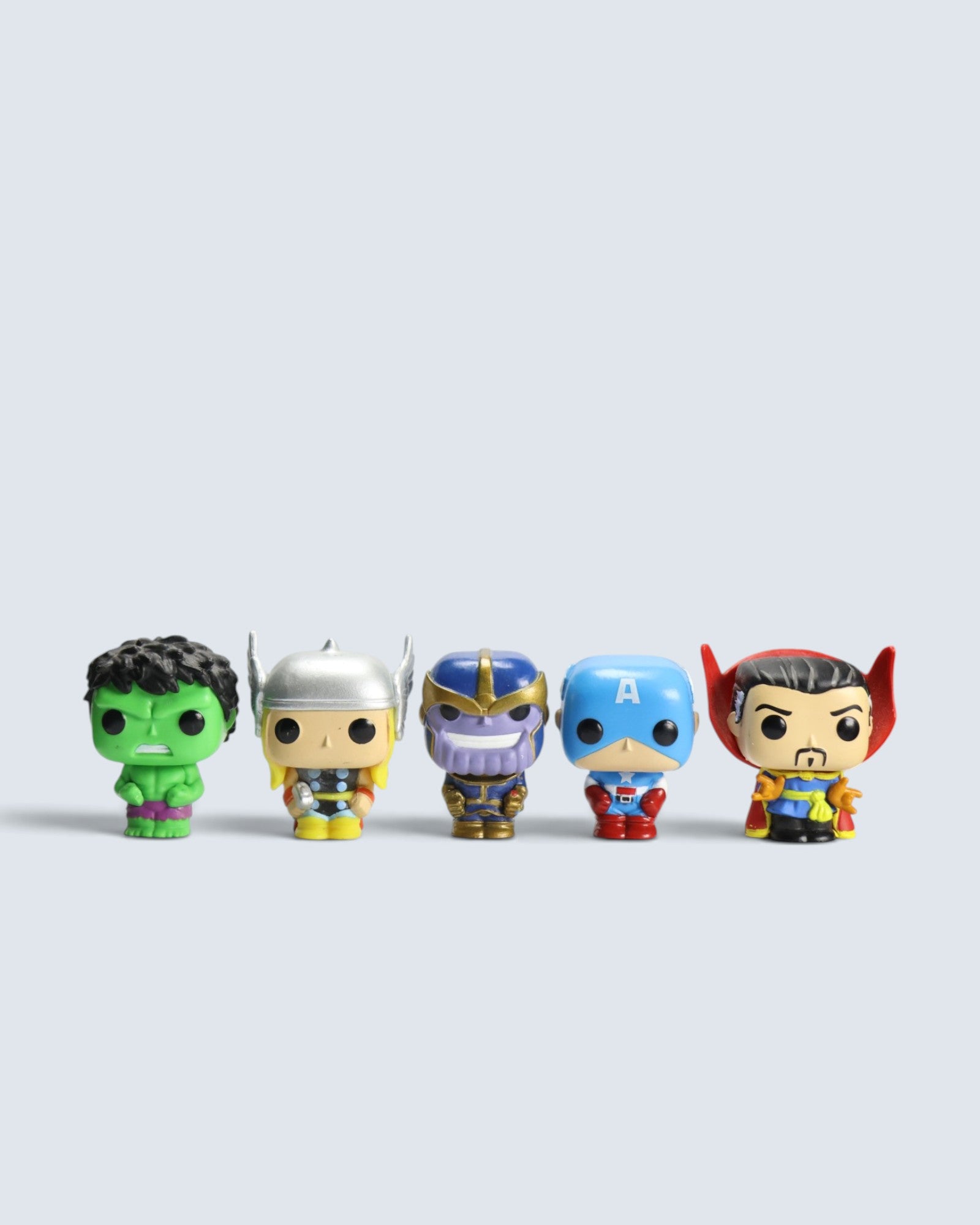 Marvel Avengers 5-Figure  Funko Set