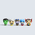 Marvel Avengers 5-Figure  Funko Set