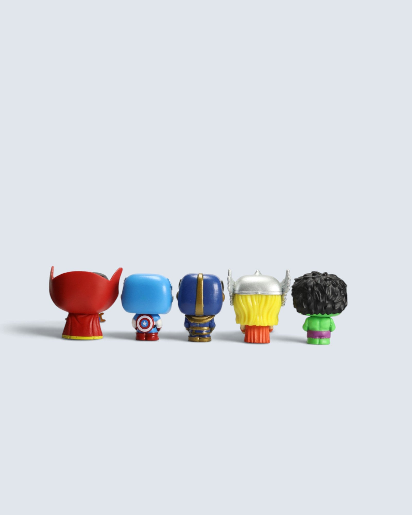 Marvel Avengers 5-Figure  Funko Set