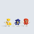Sonic the Hedgehog - 3-Piece Mini Figure Bundle