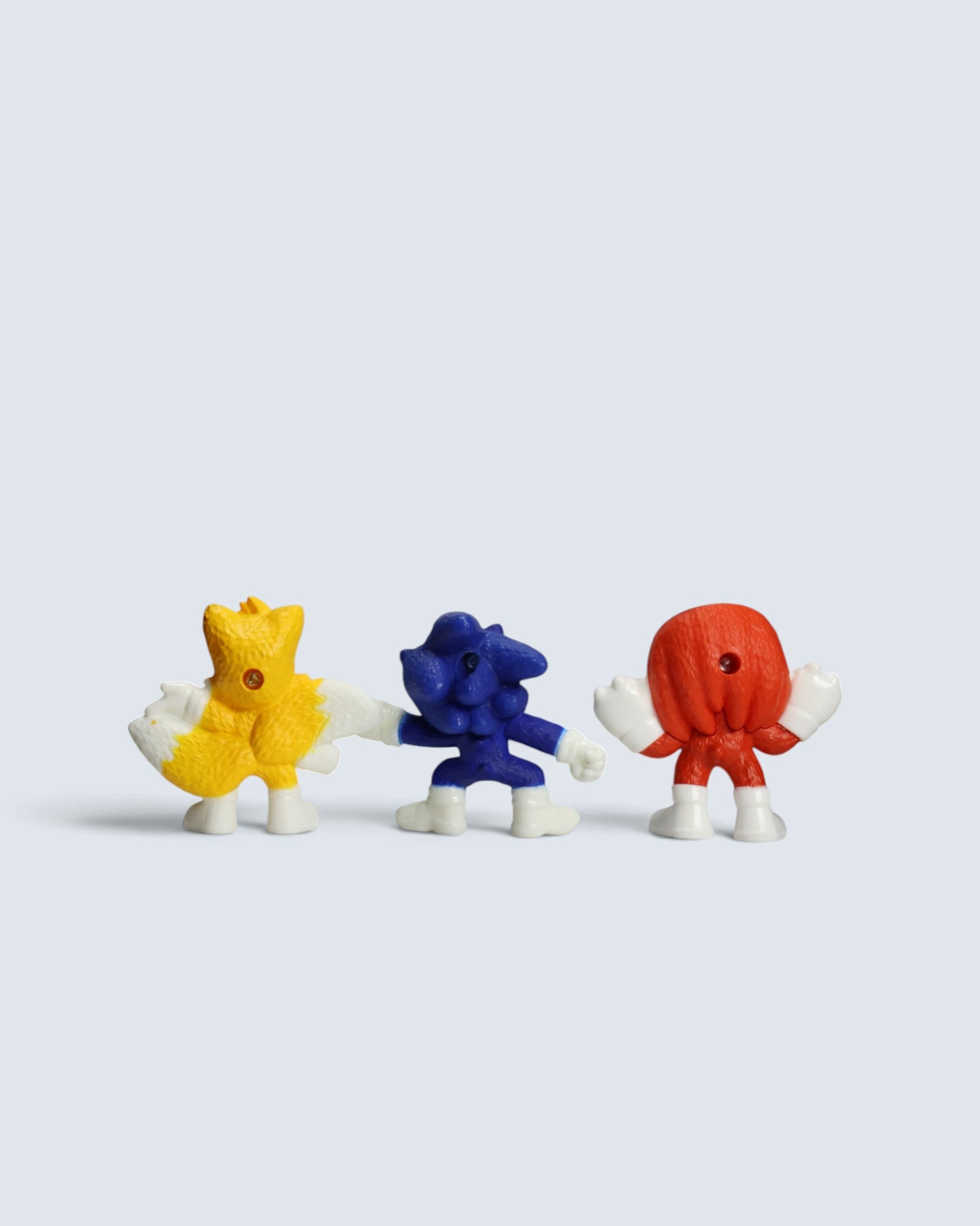 Sonic the Hedgehog - 3-Piece Mini Figure Bundle