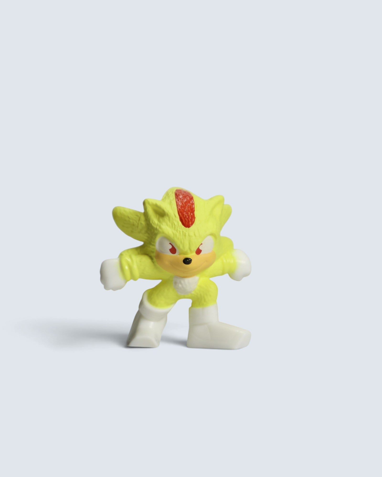 Sonic the Hedgehog - Super Sonic & Super Shadow 2-Piece Mini Figure Bundle
