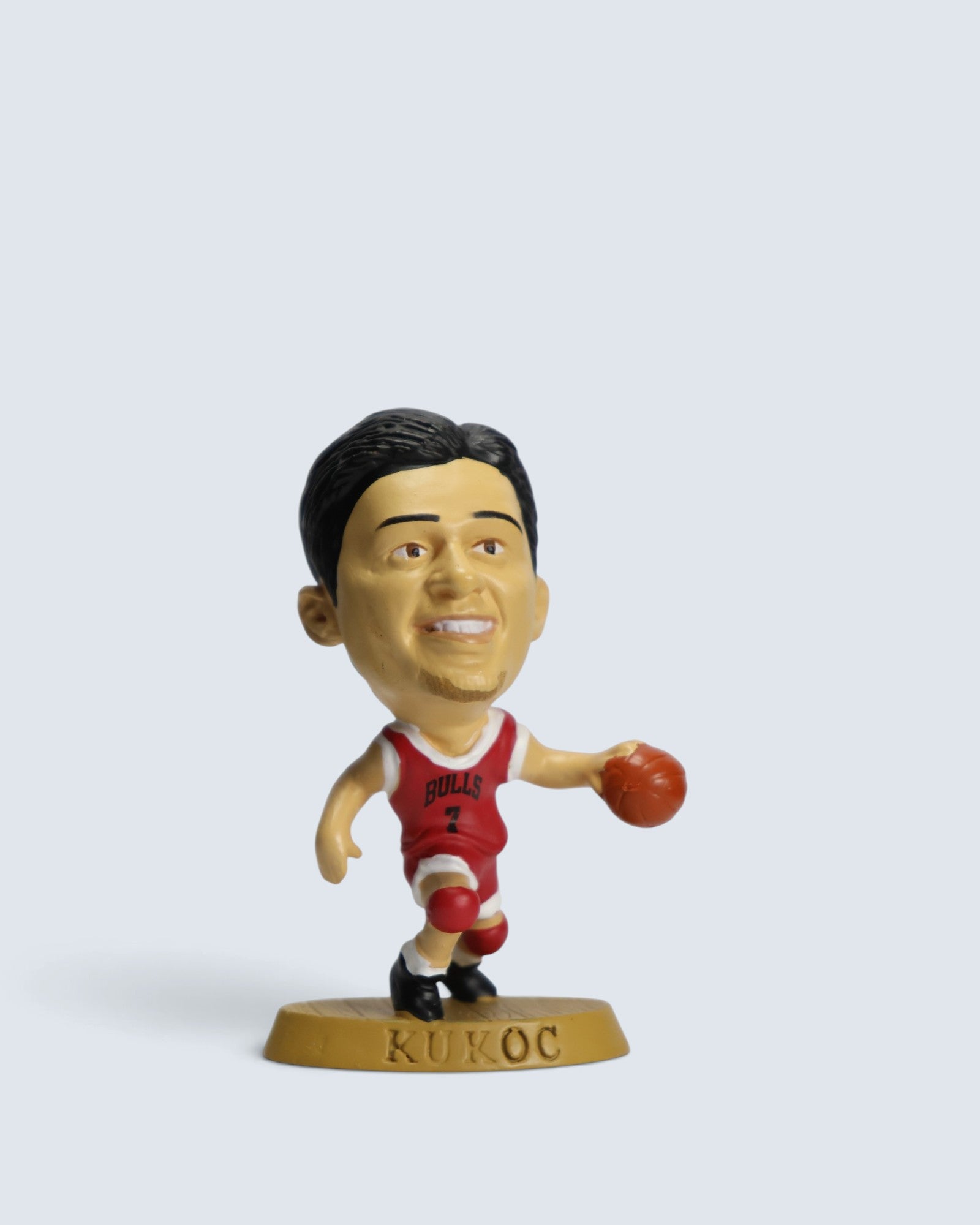 1997 Corinthian NBA Headliners Toni Kukoc Chicago Bulls Action Figure