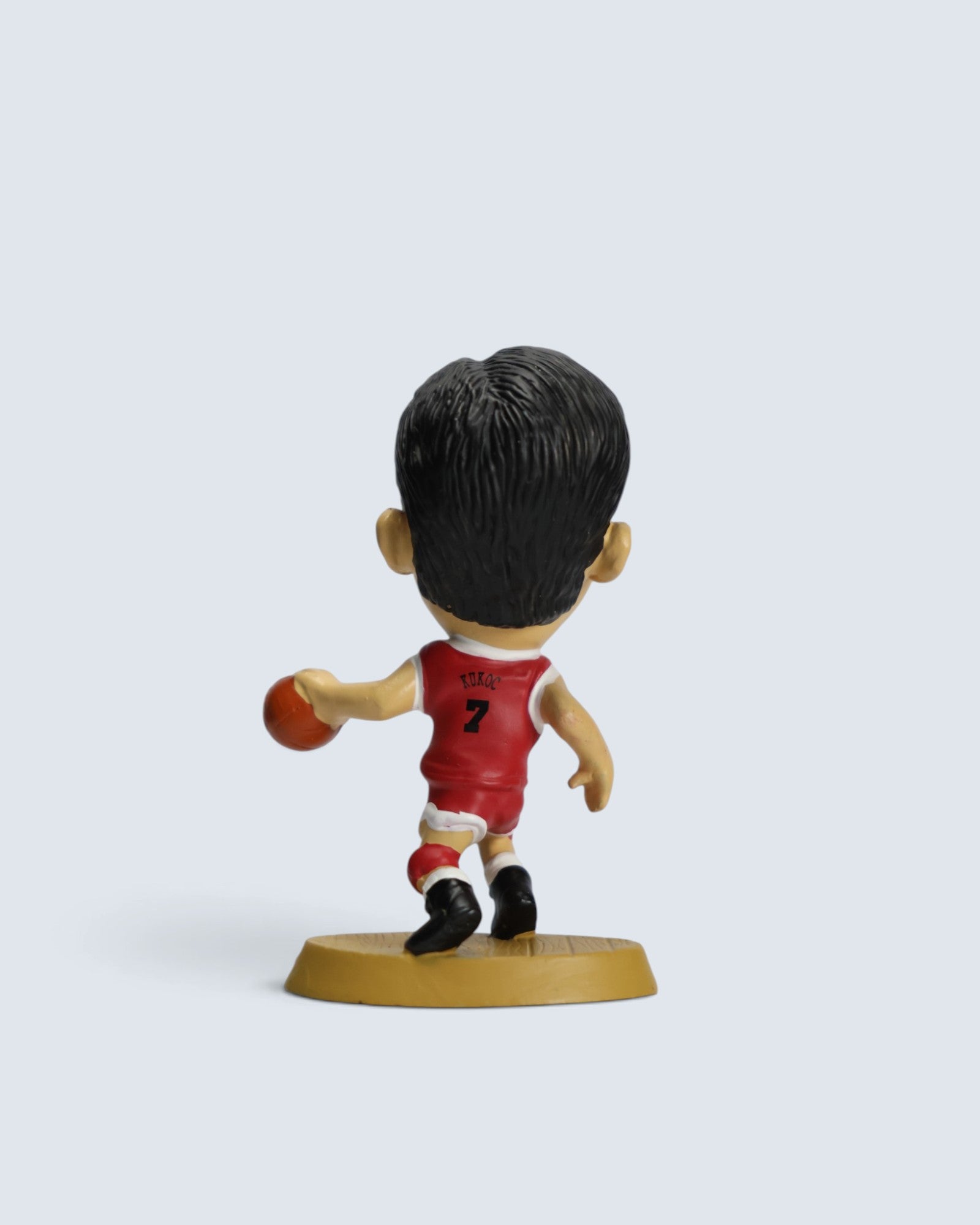 1997 Corinthian NBA Headliners Toni Kukoc Chicago Bulls Action Figure