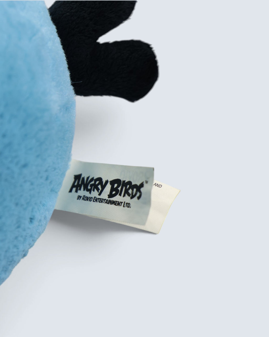 Angry Birds Blue Bird - Official Plush Toy (Rovio Entertainment)