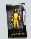 (Deadpool & Wolverine): Wolverine Highly Articulated - With Interchangeable Parts