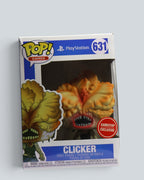 The Last of Us – Clicker Funko Pop! Games #631 (GameStop Exclusive)