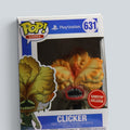 The Last of Us – Clicker Funko Pop! Games #631 (GameStop Exclusive)