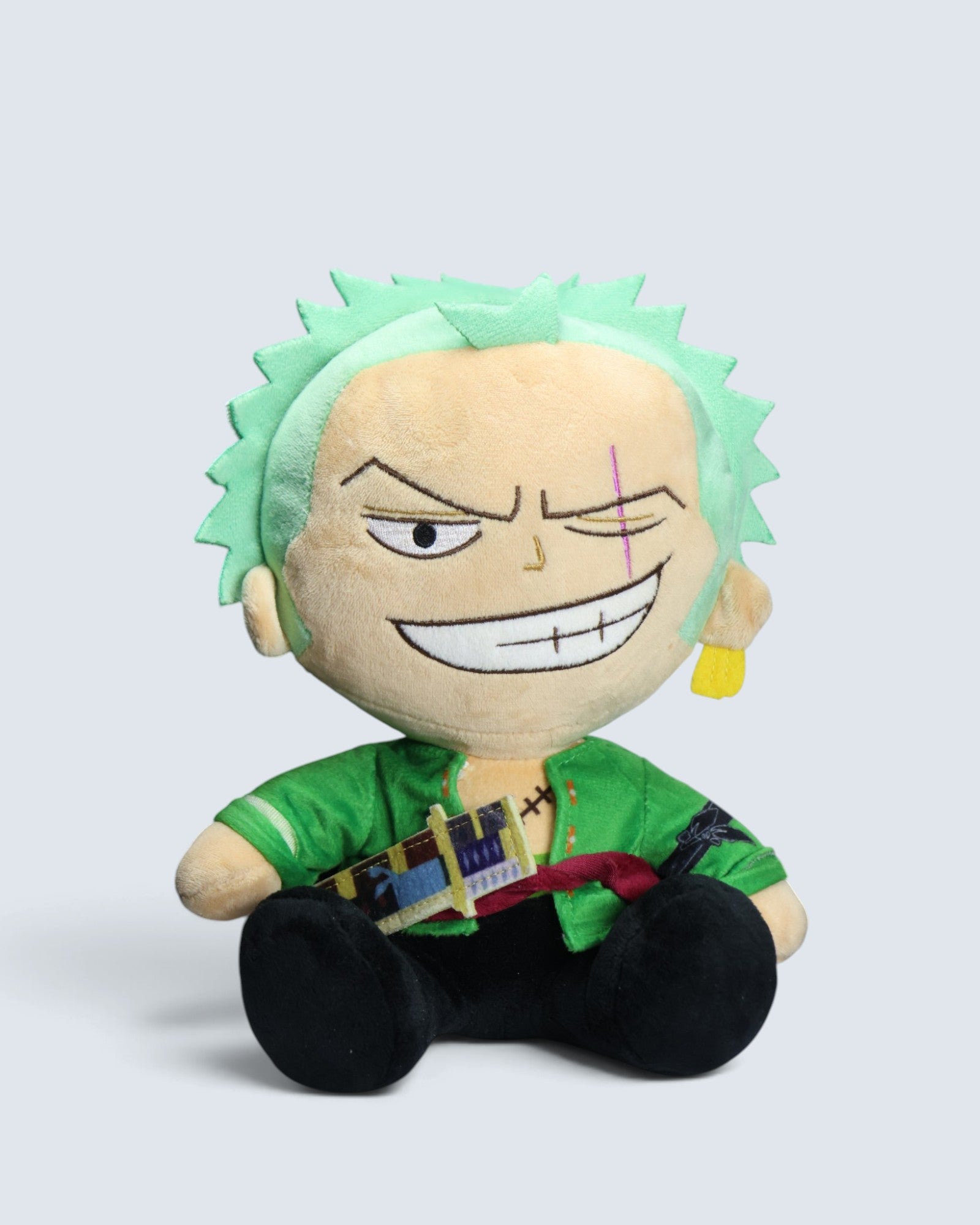 One Piece Roronoa Zoro Official Plush Toy
