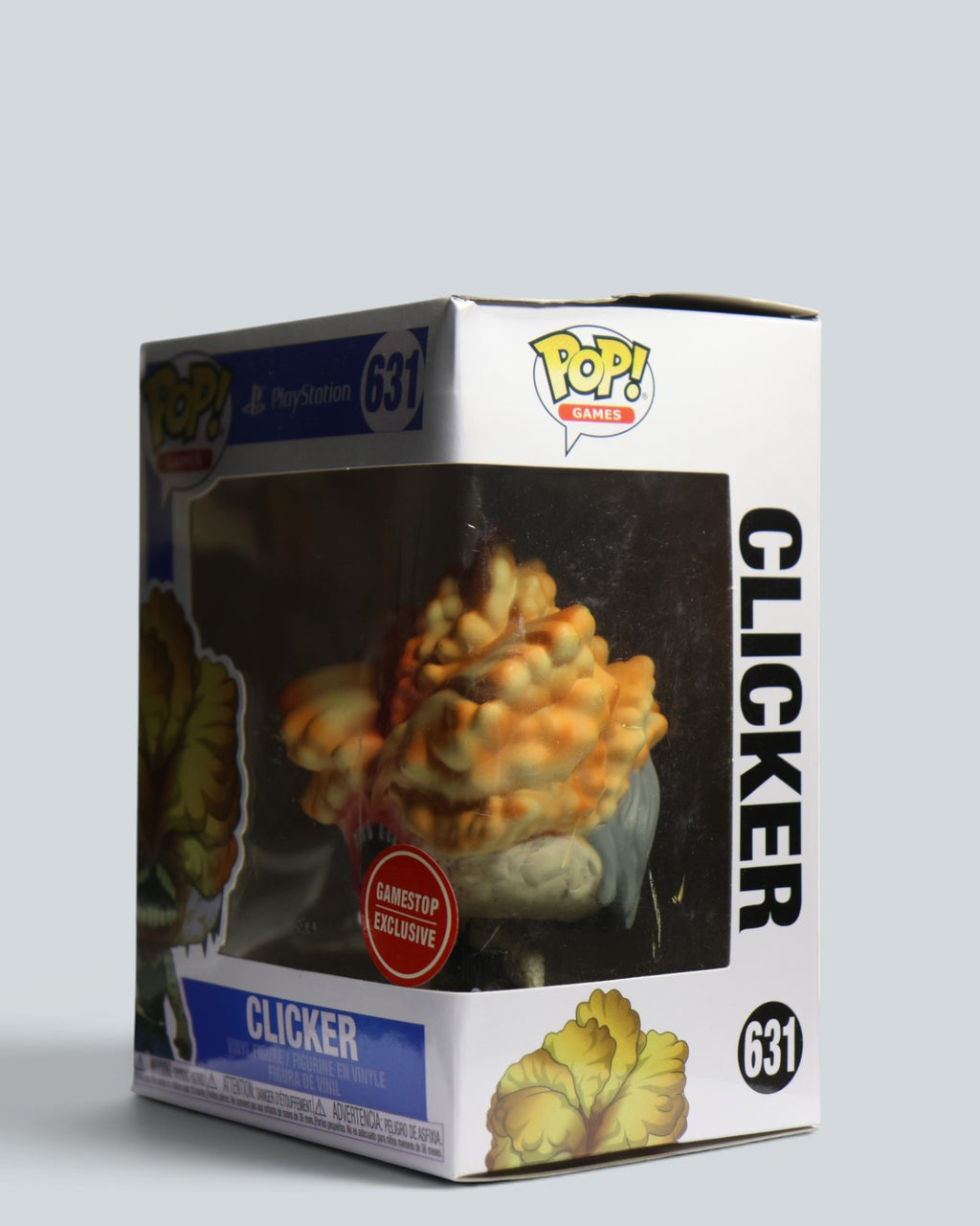 The Last of Us – Clicker Funko Pop! Games #631 (GameStop Exclusive)