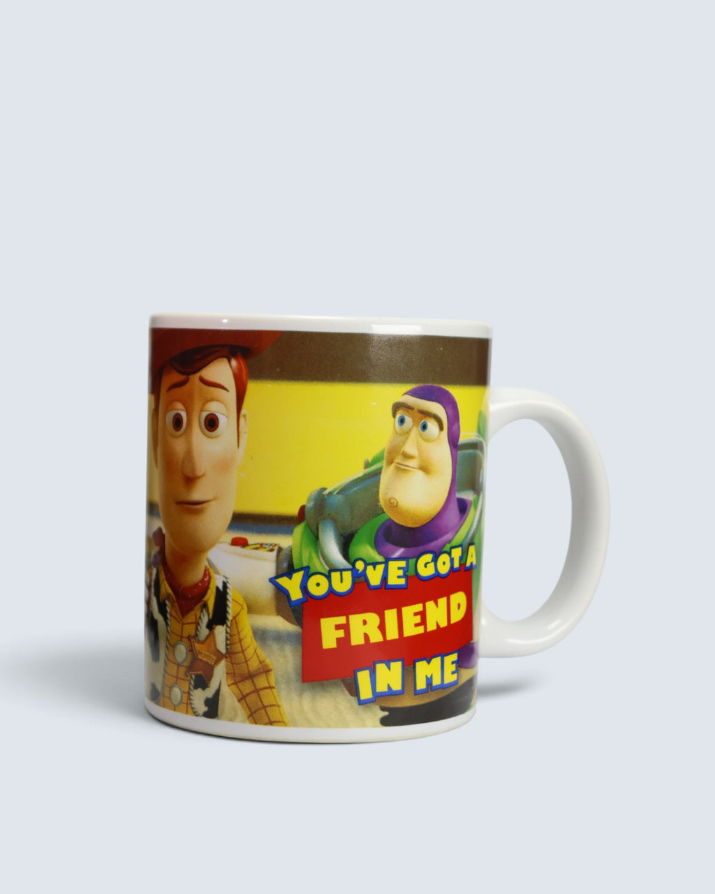 Disney Pixar Toy Story Half Moon Bay Ceramic Coffee Mug