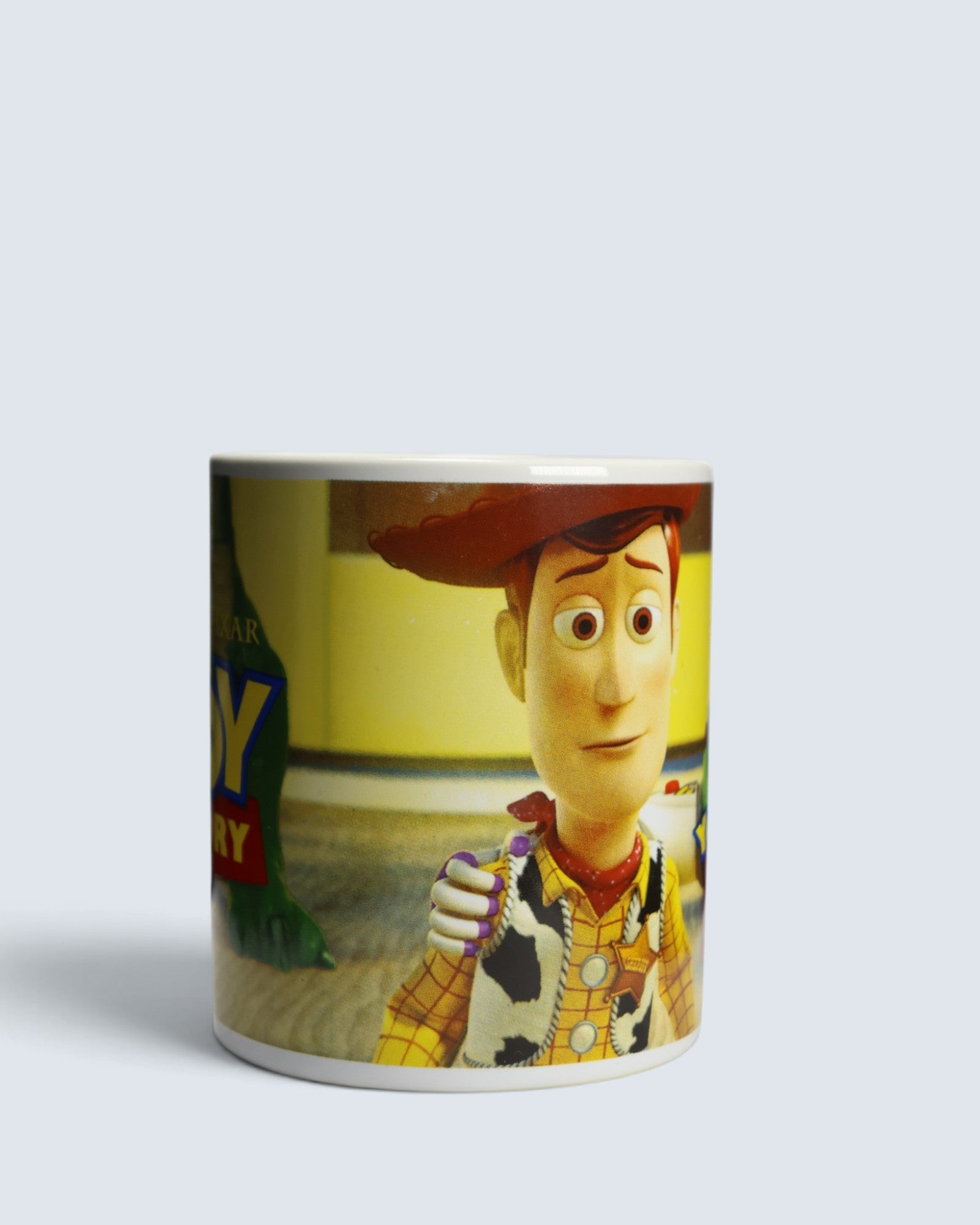 Disney Pixar Toy Story Half Moon Bay Ceramic Coffee Mug