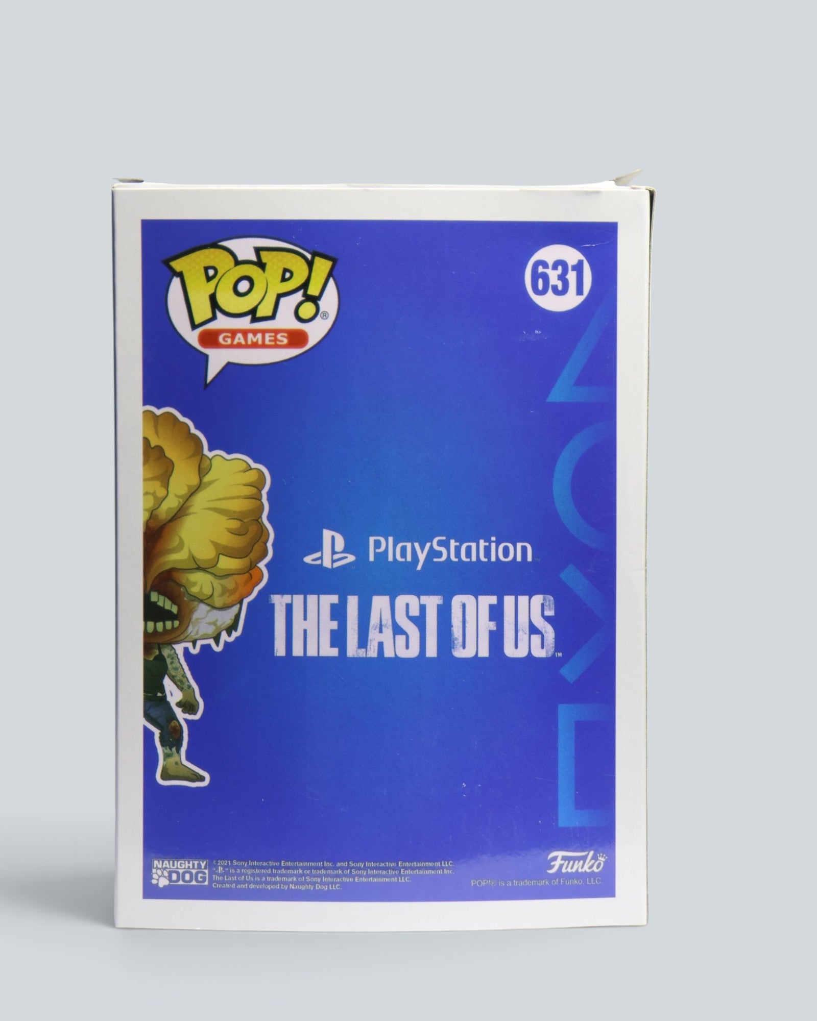 The Last of Us – Clicker Funko Pop! Games #631 (GameStop Exclusive)