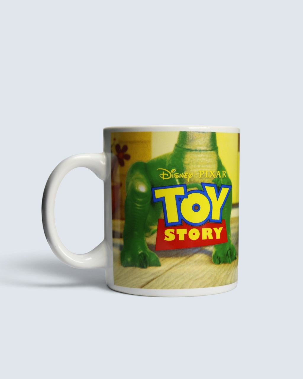 Disney Pixar Toy Story Half Moon Bay Ceramic Coffee Mug