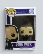 John Wick (Chapter 2) Vinyl Figure #387 - FunkoPop