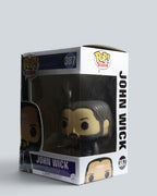 John Wick (Chapter 2) Vinyl Figure #387 - FunkoPop