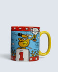 1999 The Xpressions Card and Gift Company "Simply The Best" Ceramic Mug