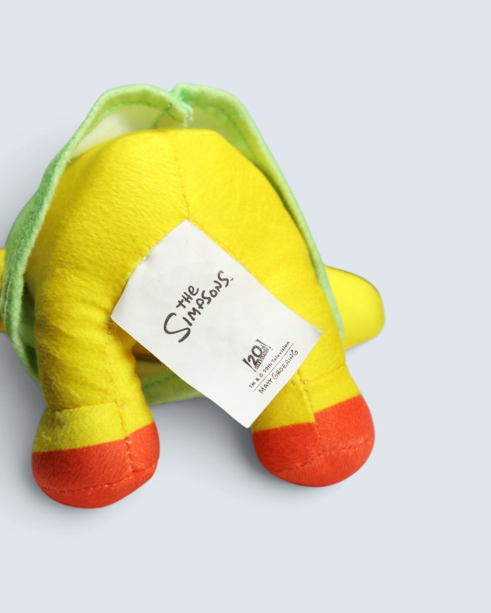 The Simpsons Marge Simpson Official Plush Toy