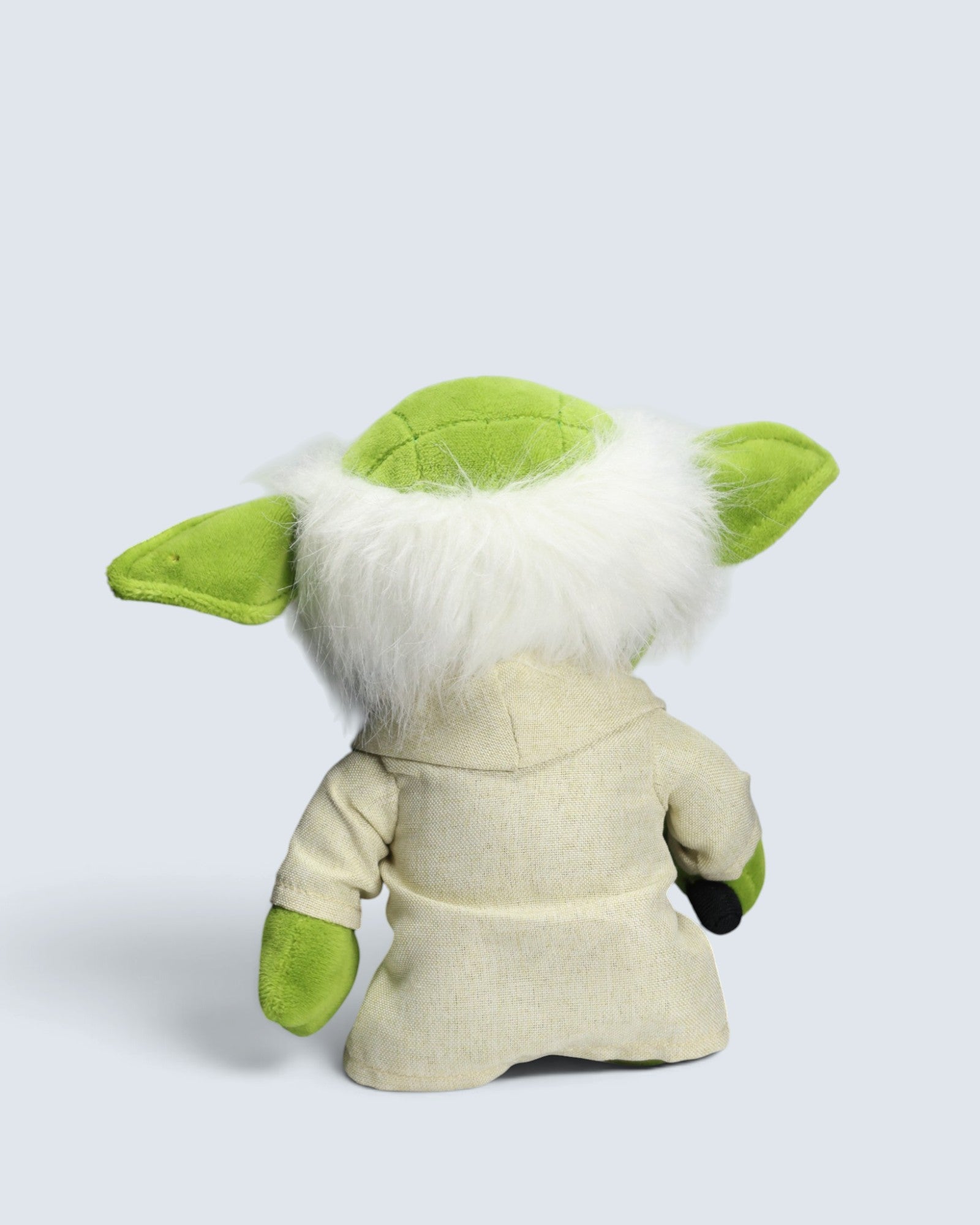 Star Wars Jedi Master Yoda Plush Toy with Lightsaber