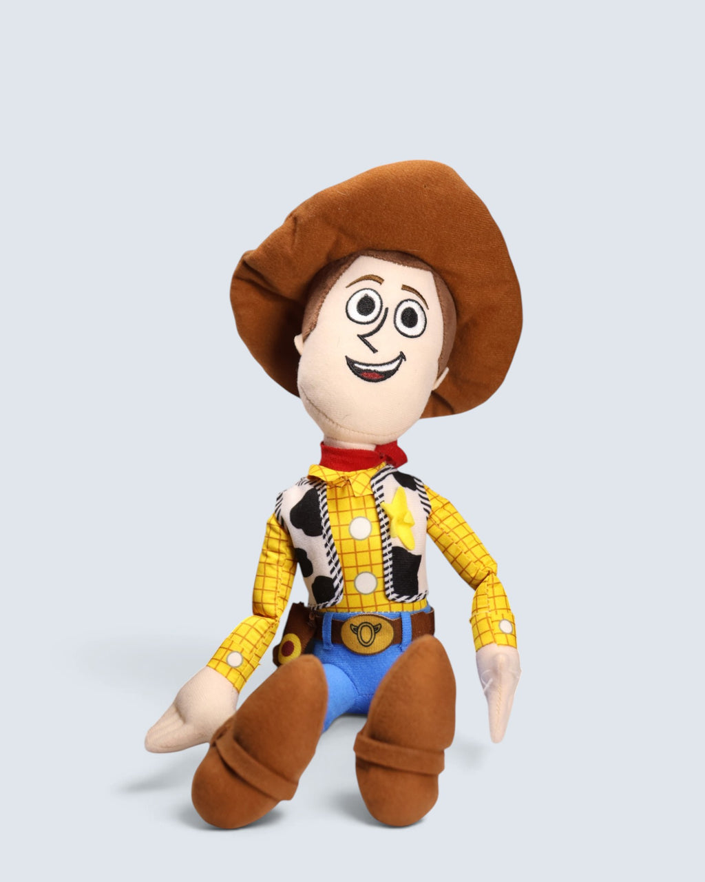 Disney Pixar Toy Story Sheriff Woody Official Plush Toy