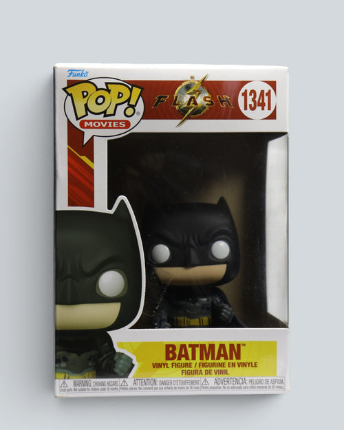 Batman Vinyl Figure #1341 - FunkoPop