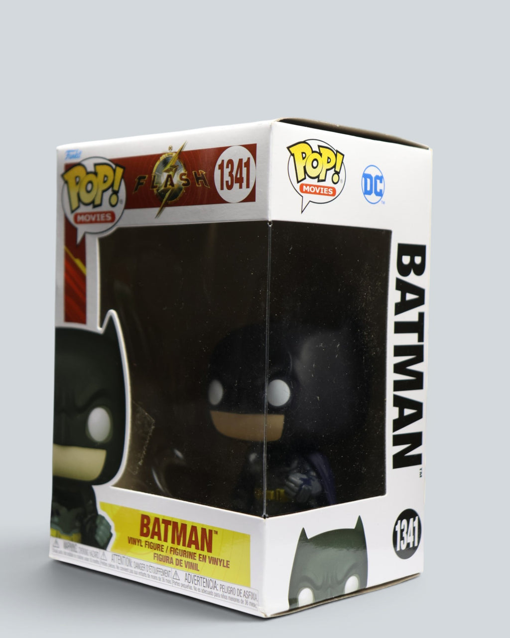 Batman Vinyl Figure #1341 - FunkoPop
