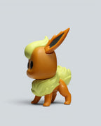 Pokémon - Flareon - FunkoPop
