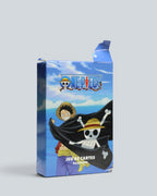 One Piece Anime Themed Playing Card Deck