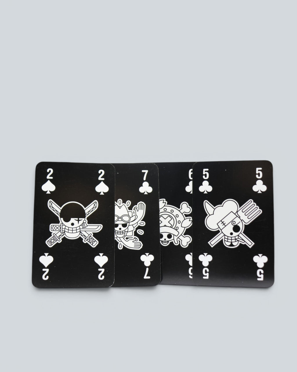 One Piece Anime Themed Playing Card Deck