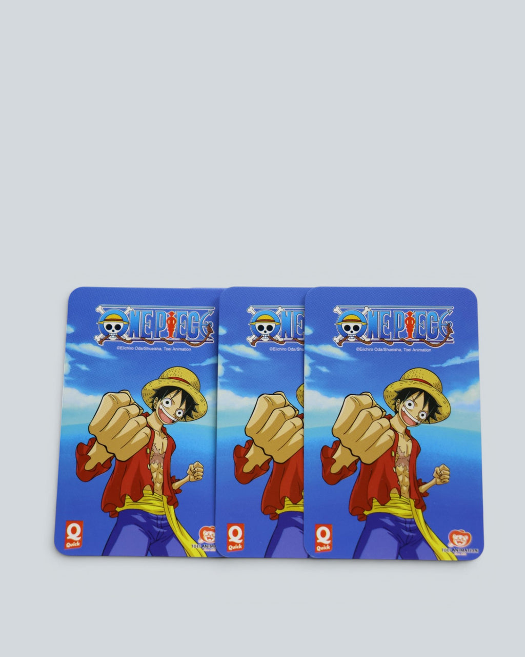 One Piece Anime Themed Playing Card Deck