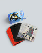 One Piece Anime Themed Playing Card Deck