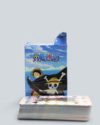 One Piece Anime Themed Playing Card Deck