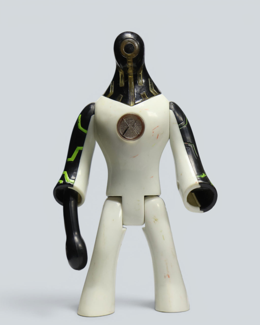 Ben 10 Action Figure Bundle: Upgrade, Terraspin & Fasttrack