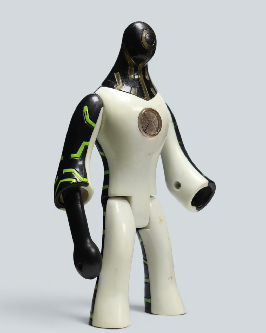 Ben 10 Action Figure Bundle: Upgrade, Terraspin & Fasttrack