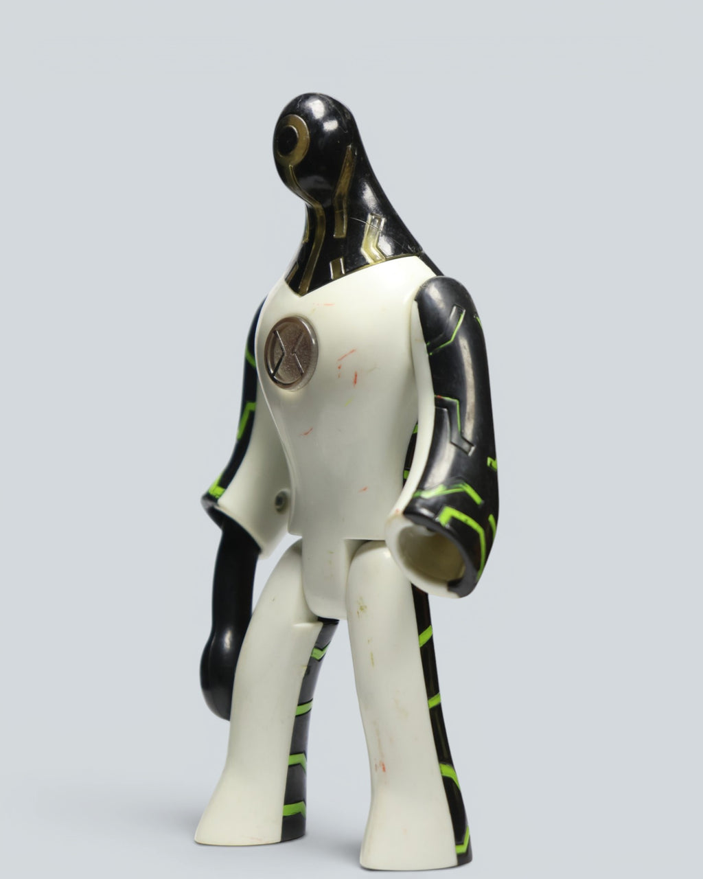 Ben 10 Action Figure Bundle: Upgrade, Terraspin & Fasttrack