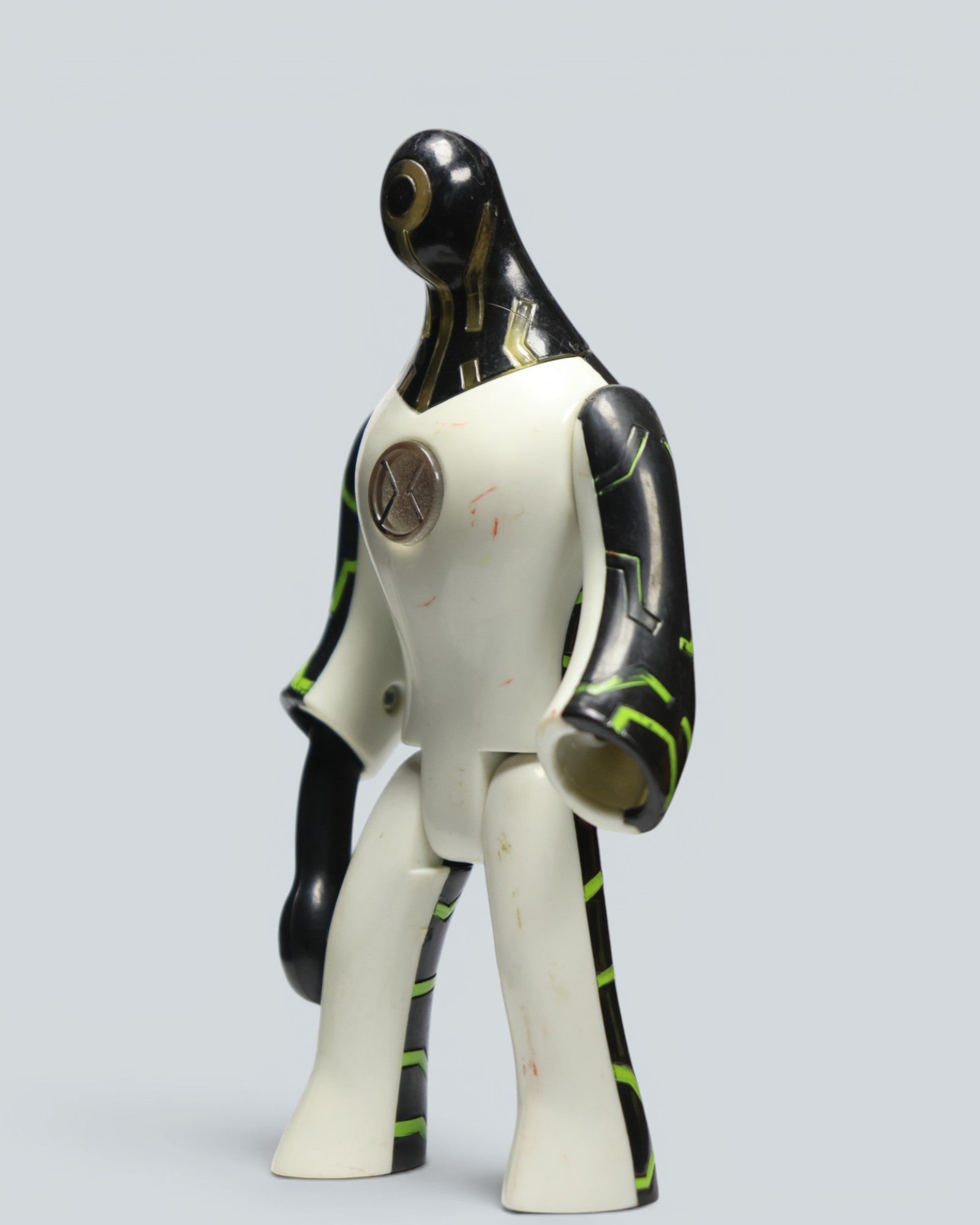 Ben 10 Action Figure Bundle: Upgrade, Terraspin & Fasttrack