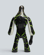 Ben 10 Action Figure Bundle: Upgrade, Terraspin & Fasttrack